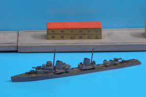 Zerstörer "Silnyi" (1 St.) SU 1940 CAS